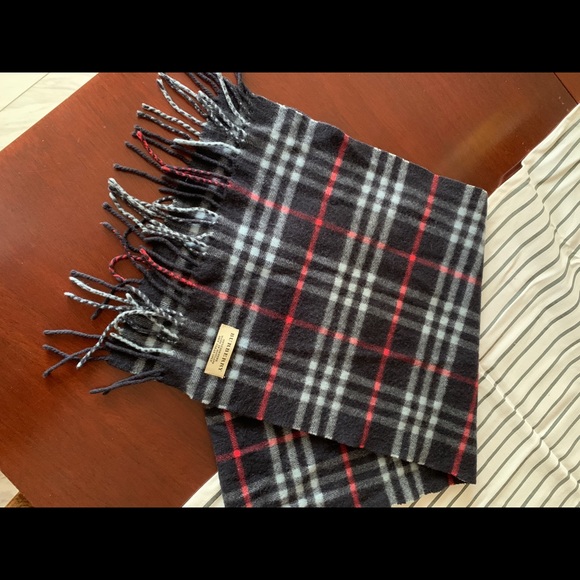 Burberry Scarf - Cashmere